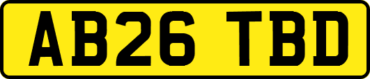AB26TBD