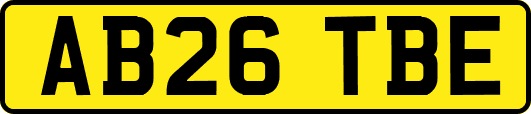 AB26TBE