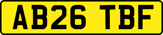 AB26TBF