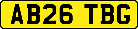 AB26TBG