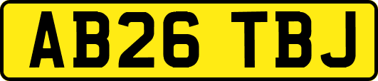 AB26TBJ