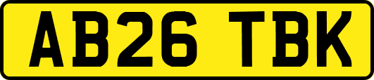 AB26TBK