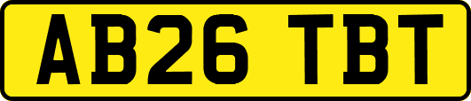 AB26TBT