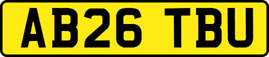AB26TBU