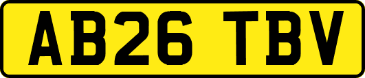 AB26TBV