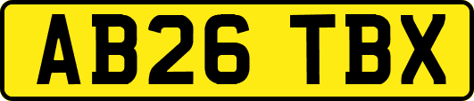 AB26TBX