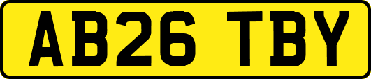 AB26TBY
