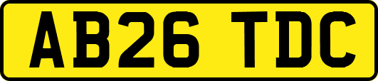 AB26TDC