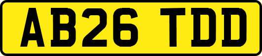 AB26TDD