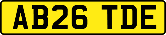 AB26TDE