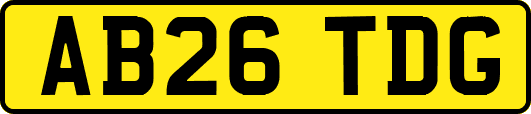 AB26TDG