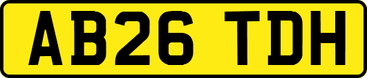 AB26TDH