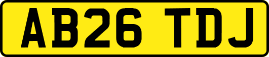 AB26TDJ