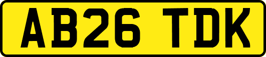 AB26TDK