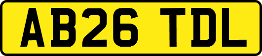 AB26TDL