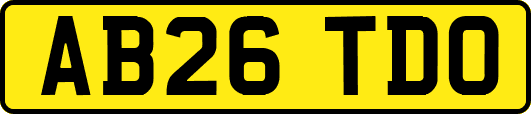 AB26TDO