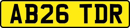 AB26TDR