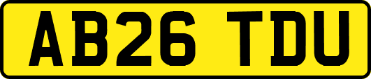 AB26TDU
