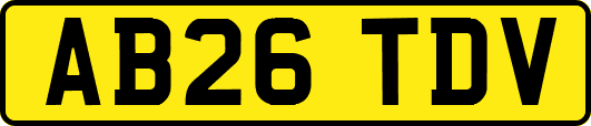 AB26TDV