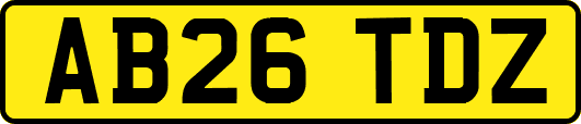 AB26TDZ