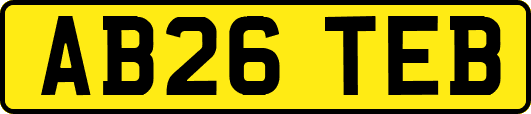 AB26TEB