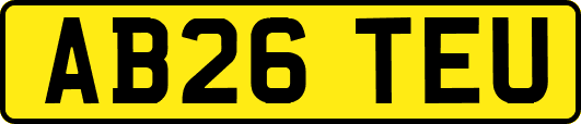 AB26TEU
