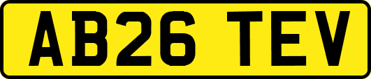 AB26TEV