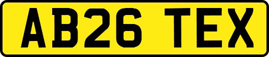 AB26TEX