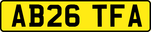 AB26TFA