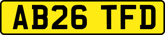 AB26TFD