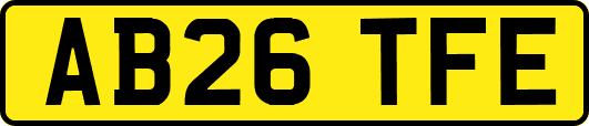 AB26TFE