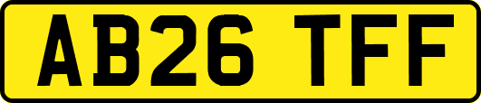 AB26TFF