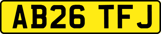 AB26TFJ