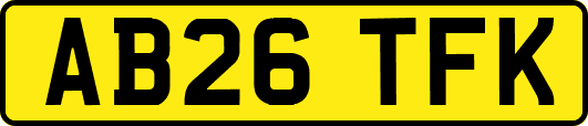 AB26TFK