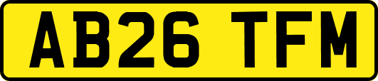AB26TFM