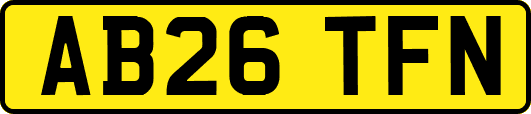 AB26TFN