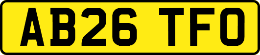 AB26TFO