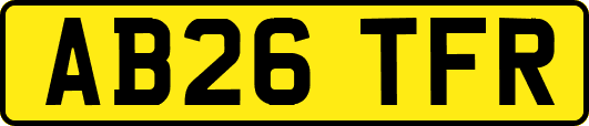 AB26TFR