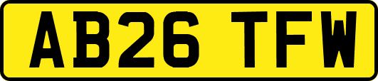 AB26TFW