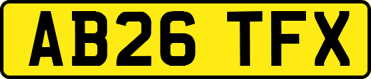 AB26TFX