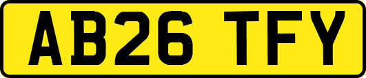 AB26TFY