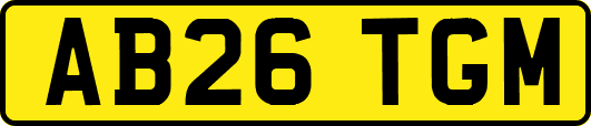 AB26TGM
