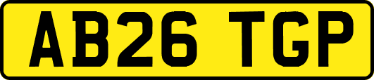 AB26TGP