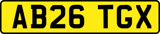 AB26TGX