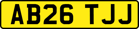 AB26TJJ