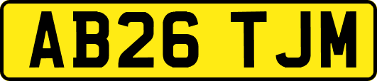 AB26TJM