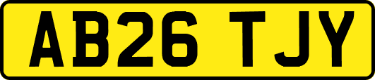 AB26TJY