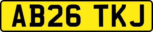 AB26TKJ