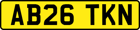 AB26TKN