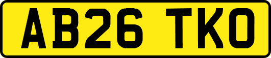AB26TKO